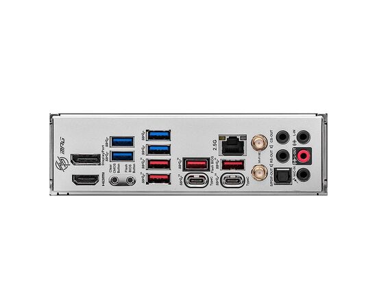 Материнская плата MSI MPG Z790 EDGE WIFI DDR4, изображение 5 Материнская плата MSI MPG Z790 EDGE WIFI DDR4, изображение 5