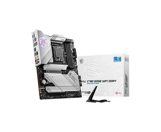 Материнська плата MSI MPG Z790 EDGE WIFI DDR4