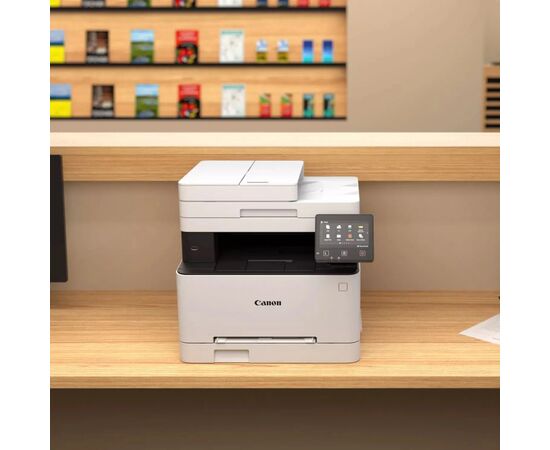 Многофункциональное устройство Canon i-SENSYS MF657Cdw (5158C014), изображение 2 Многофункциональное устройство Canon i-SENSYS MF657Cdw (5158C014), изображение 2