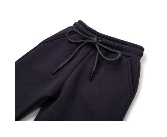 Штаны детские Cloise спортивные флисовые (CL0155017-104-gray), изображение 3 Штаны детские Cloise спортивные флисовые (CL0155017-104-gray), изображение 3