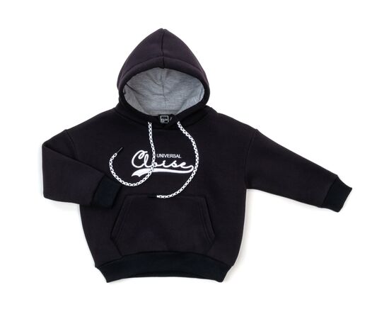 Кофта Cloise худи флісова (CL0115006-104-darkblue)