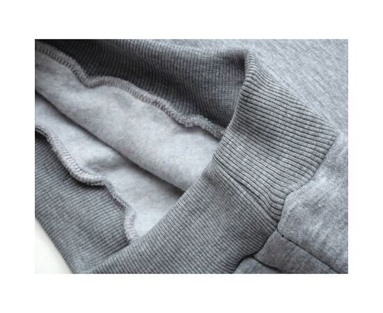 Спортивный костюм Cloise флисовый с худи (CL0215006-104-blue), изображение 8 Спортивный костюм Cloise флисовый с худи (CL0215006-104-blue), изображение 8