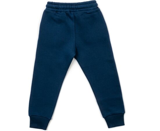 Спортивный костюм Cloise флисовый с худи (CL0215006-140-blue), изображение 6 Спортивный костюм Cloise флисовый с худи (CL0215006-140-blue), изображение 6