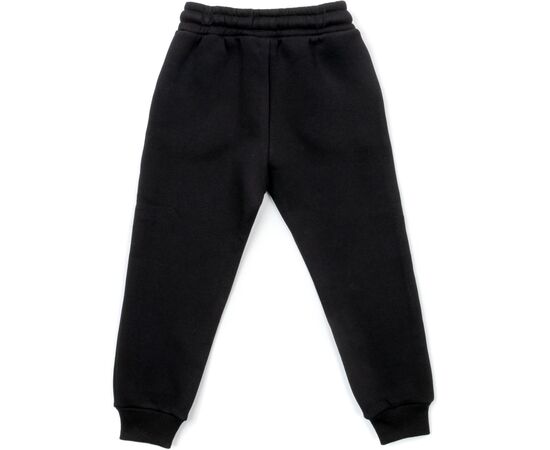 Спортивный костюм Cloise флисовый с худи (CL0215006-104-black), изображение 6 Спортивный костюм Cloise флисовый с худи (CL0215006-104-black), изображение 6