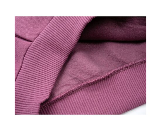 Спортивный костюм Cloise флисовый с худи (CL0215006-104-black), изображение 8 Спортивный костюм Cloise флисовый с худи (CL0215006-104-black), изображение 8