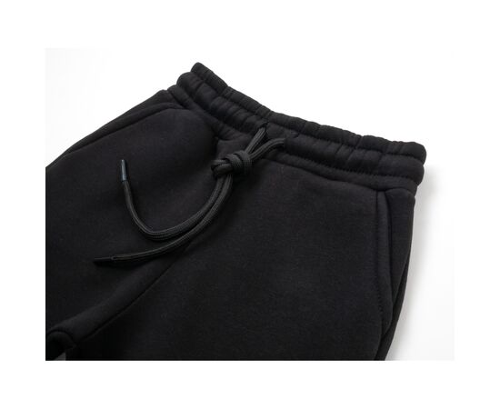 Спортивный костюм Cloise флисовый с худи (CL0215006-152-black), изображение 9