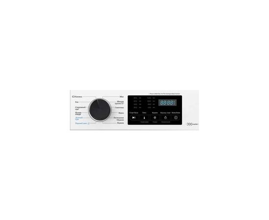 Стиральная машина PRIME Technics PWF71439DIV, изображение 2 Стиральная машина PRIME Technics PWF71439DIV, изображение 2