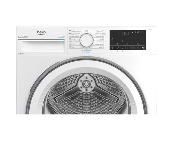 Сушильная машина Beko B3T67230, изображение 4 Сушильная машина Beko B3T67230, изображение 4