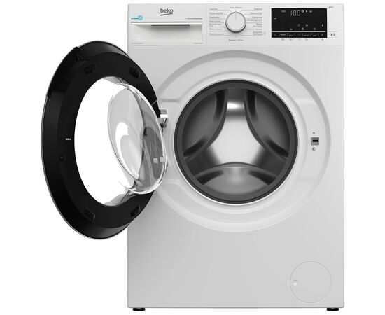 Стиральная машина Beko B3WFU5723W, изображение 3 Стиральная машина Beko B3WFU5723W, изображение 3