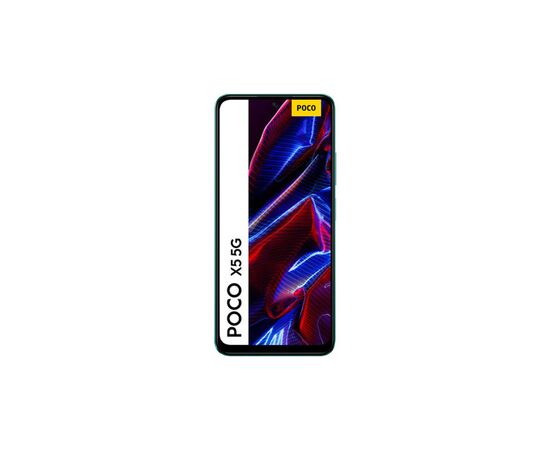 Мобільний телефон Xiaomi Poco X5 5G 8/256GB Green, зображення 2 Мобільний телефон Xiaomi Poco X5 5G 8/256GB Green, зображення 2