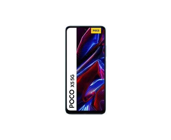 Мобільний телефон Xiaomi Poco X5 5G 8/256GB Blue, зображення 2 Мобільний телефон Xiaomi Poco X5 5G 8/256GB Blue, зображення 2