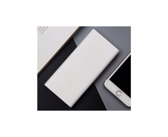 Батарея универсальная Xiaomi 3 20000mAh 18W Two-way Fast Charge 18W CN (PLM18ZM), изображение 5 Батарея универсальная Xiaomi 3 20000mAh 18W Two-way Fast Charge 18W CN (PLM18ZM), изображение 5