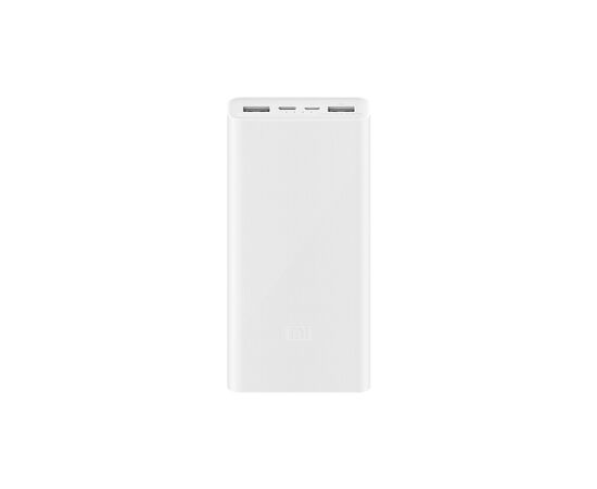 Батарея універсальна Xiaomi 3 20000mAh 18W Two-way Fast Charge 18W CN (PLM18ZM)