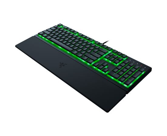 Клавиатура Razer Ornata V3 X USB UA Black (RZ03-04470100-R3M1), изображение 2 Клавиатура Razer Ornata V3 X USB UA Black (RZ03-04470100-R3M1), изображение 2