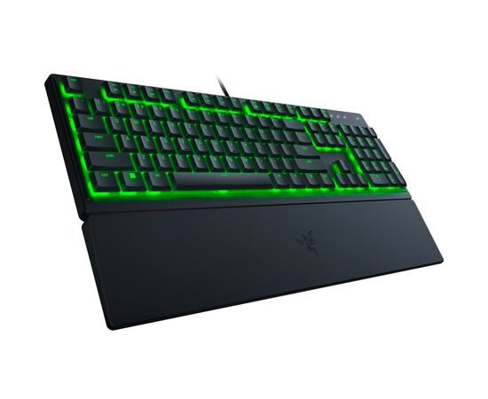 Клавиатура Razer Ornata V3 X USB UA Black (RZ03-04470100-R3M1), изображение 3 Клавиатура Razer Ornata V3 X USB UA Black (RZ03-04470100-R3M1), изображение 3