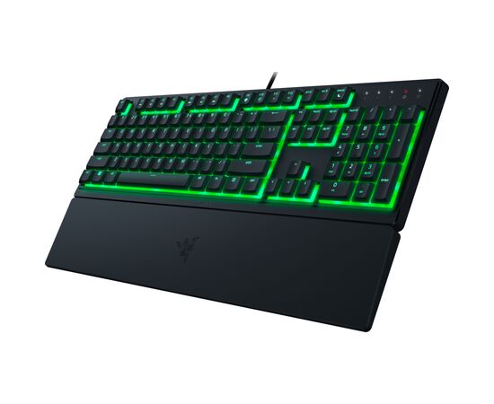 Клавиатура Razer Ornata V3 X USB UA Black (RZ03-04470100-R3M1), изображение 5 Клавиатура Razer Ornata V3 X USB UA Black (RZ03-04470100-R3M1), изображение 5