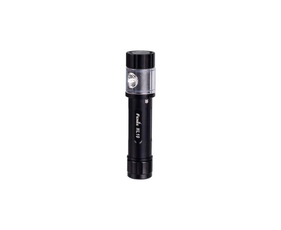 Фонарь Fenix HL10 Black (HL10bk), изображение 2 Фонарь Fenix HL10 Black (HL10bk), изображение 2