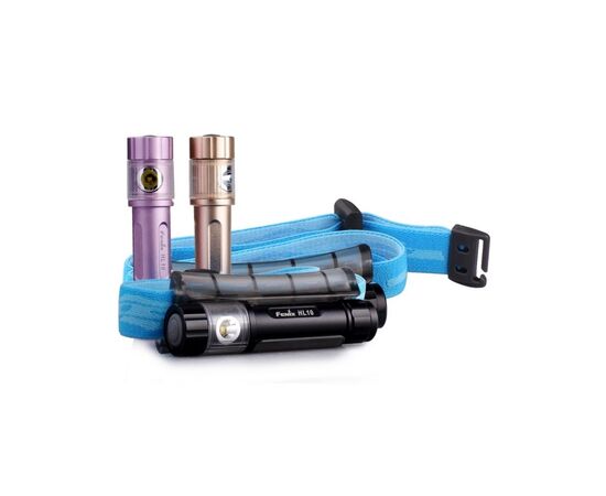 Фонарь Fenix HL10 Gold (HL10gl), изображение 3 Фонарь Fenix HL10 Gold (HL10gl), изображение 3