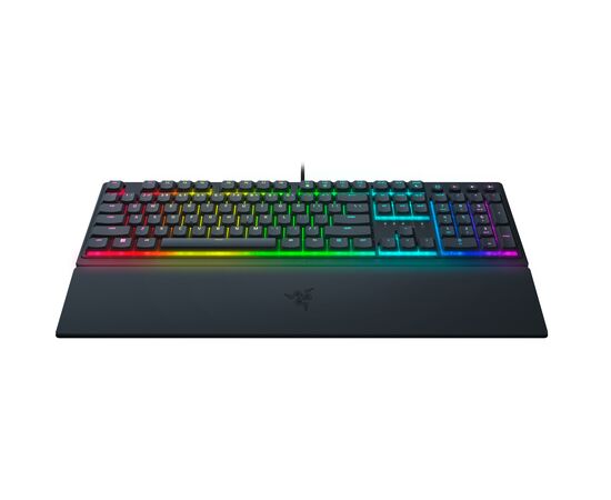 Клавиатура Razer Ornata V3 USB UA Black (RZ03-04460100-R3M1), изображение 3 Клавиатура Razer Ornata V3 USB UA Black (RZ03-04460100-R3M1), изображение 3