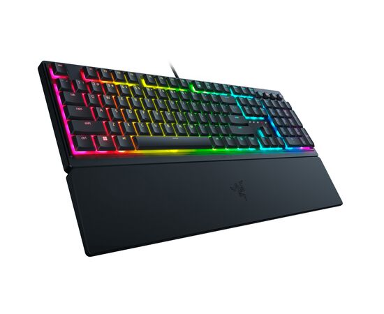 Клавиатура Razer Ornata V3 USB UA Black (RZ03-04460100-R3M1), изображение 4 Клавиатура Razer Ornata V3 USB UA Black (RZ03-04460100-R3M1), изображение 4