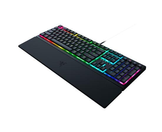 Клавиатура Razer Ornata V3 USB UA Black (RZ03-04460100-R3M1), изображение 5 Клавиатура Razer Ornata V3 USB UA Black (RZ03-04460100-R3M1), изображение 5