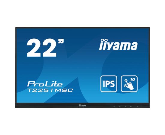 Монитор iiyama T2251MSC-B1