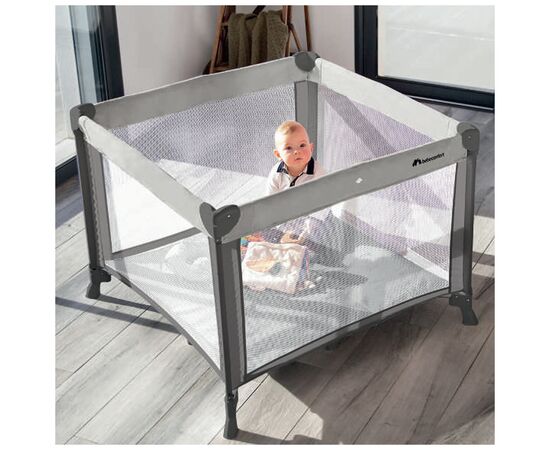 Детский манеж Bebe Confort Circus (Gray Mist) (2508440210), изображение 2 Детский манеж Bebe Confort Circus (Gray Mist) (2508440210), изображение 2