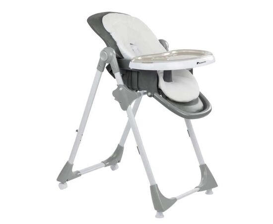 Стульчик для кормления Bebe Confort Kiwi 3 в 1 (Gray Mist) (2775440210), изображение 3 Стульчик для кормления Bebe Confort Kiwi 3 в 1 (Gray Mist) (2775440210), изображение 3