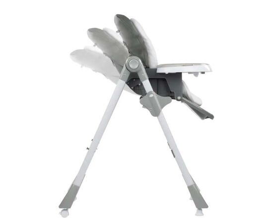 Стульчик для кормления Bebe Confort Kiwi 3 в 1 (Gray Mist) (2775440210), изображение 4 Стульчик для кормления Bebe Confort Kiwi 3 в 1 (Gray Mist) (2775440210), изображение 4