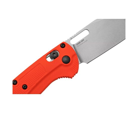 Нож Benchmade Taggedout (15535), изображение 4 Нож Benchmade Taggedout (15535), изображение 4