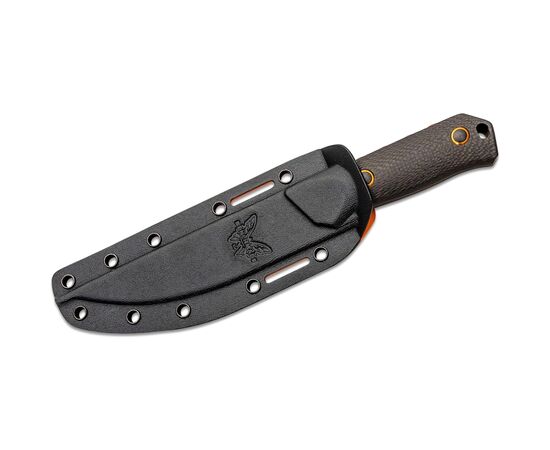 Нож Benchmade Raghorn (15600OR), изображение 4 Нож Benchmade Raghorn (15600OR), изображение 4