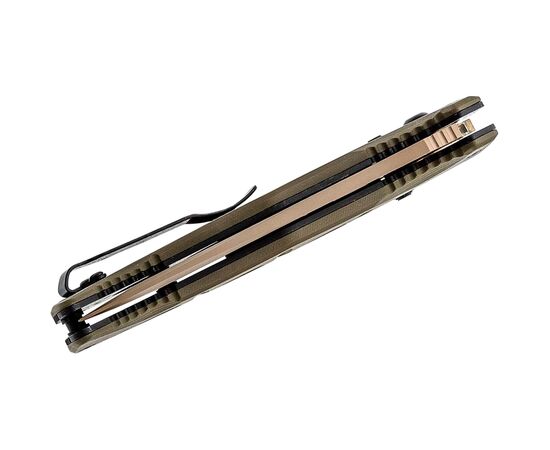 Нож Benchmade Sibert Auto Adamas (2750FE-2), изображение 2 Нож Benchmade Sibert Auto Adamas (2750FE-2), изображение 2