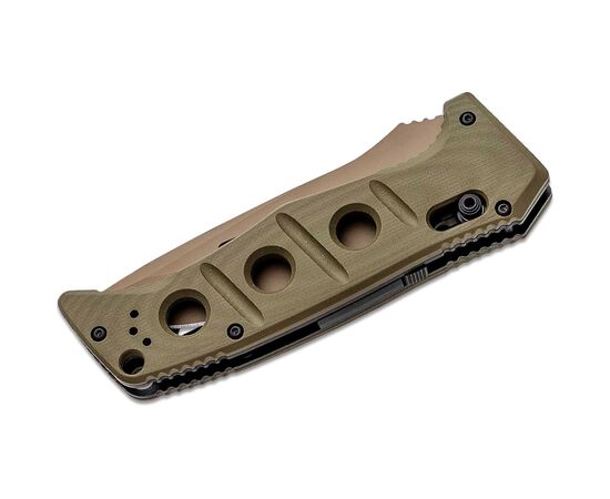 Нож Benchmade Sibert Auto Adamas (2750FE-2), изображение 3 Нож Benchmade Sibert Auto Adamas (2750FE-2), изображение 3