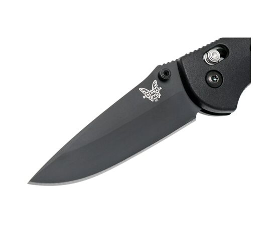 Нож Benchmade Pardue Griptilian Black (551BK-S30V), изображение 3 Нож Benchmade Pardue Griptilian Black (551BK-S30V), изображение 3