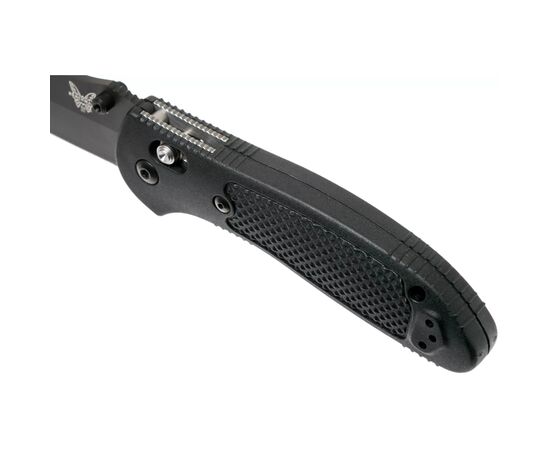 Нож Benchmade Pardue Griptilian Black (551BK-S30V), изображение 5 Нож Benchmade Pardue Griptilian Black (551BK-S30V), изображение 5
