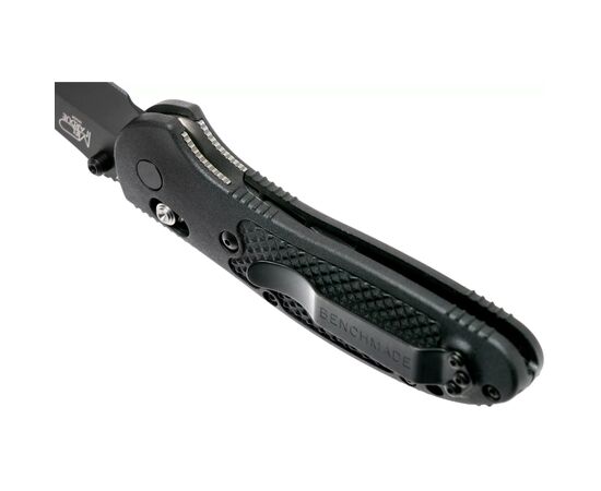 Нож Benchmade Pardue Griptilian Black (551BK-S30V), изображение 6 Нож Benchmade Pardue Griptilian Black (551BK-S30V), изображение 6