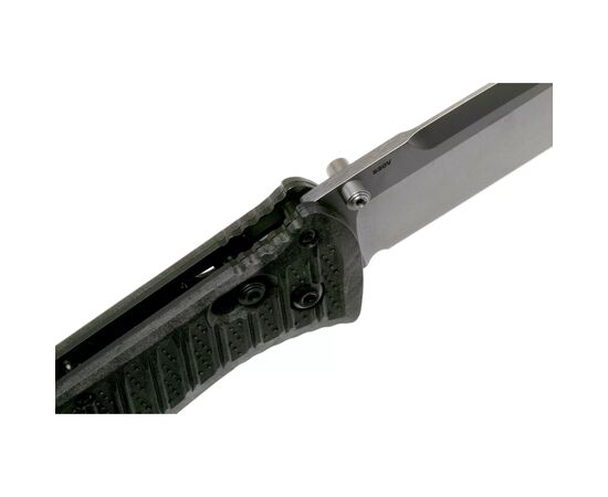 Нож Benchmade Presidio II" AXIS, CF (570-1), изображение 4 Нож Benchmade Presidio II" AXIS, CF (570-1), изображение 4