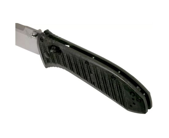 Нож Benchmade Presidio II" AXIS, CF (570-1), изображение 5 Нож Benchmade Presidio II" AXIS, CF (570-1), изображение 5