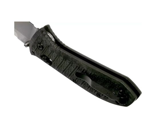 Нож Benchmade Presidio II" AXIS, CF (570-1), изображение 6 Нож Benchmade Presidio II" AXIS, CF (570-1), изображение 6