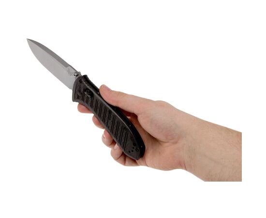 Нож Benchmade Presidio II" AXIS, CF (570-1), изображение 8 Нож Benchmade Presidio II" AXIS, CF (570-1), изображение 8