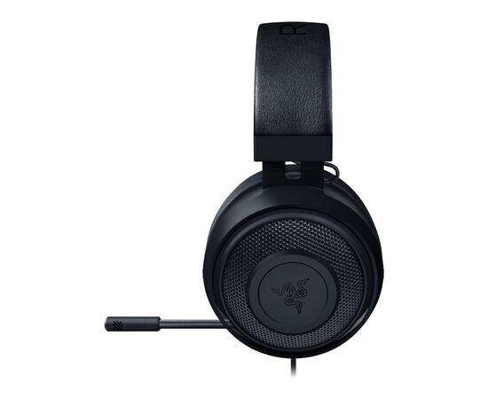 Наушники Razer Kraken Black (RZ04-02830100-R3U1), изображение 2 Наушники Razer Kraken Black (RZ04-02830100-R3U1), изображение 2