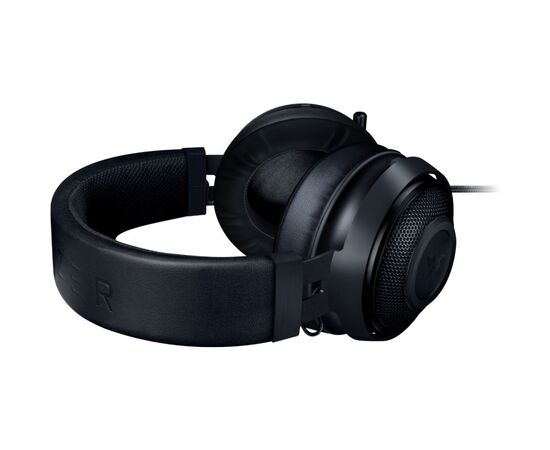 Наушники Razer Kraken Black (RZ04-02830100-R3U1), изображение 4 Наушники Razer Kraken Black (RZ04-02830100-R3U1), изображение 4