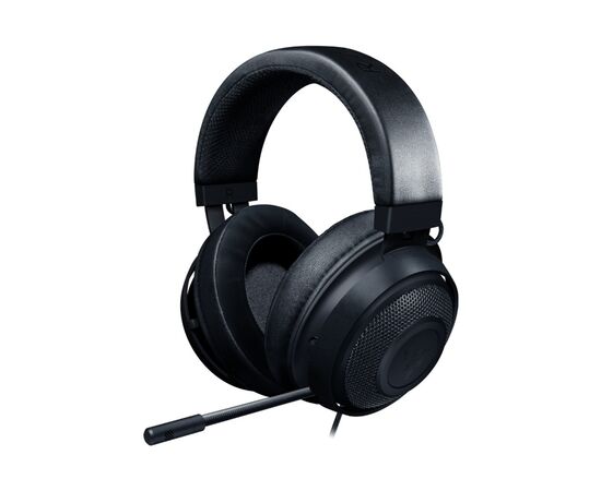 Наушники Razer Kraken Black (RZ04-02830100-R3U1)
