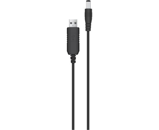 Кабель питания USB to DC 5.5х2.5mm 9V 1A ACCLAB (1283126565113)