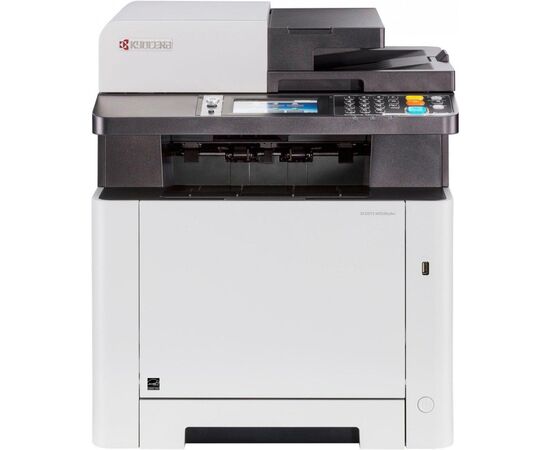 Многофункциональное устройство Kyocera Ecosys M5526cdw/a (1102R73NL1), изображение 2 Многофункциональное устройство Kyocera Ecosys M5526cdw/a (1102R73NL1), изображение 2