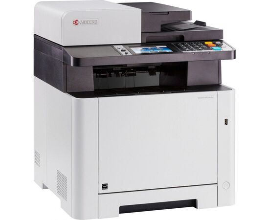 Многофункциональное устройство Kyocera Ecosys M5526cdw/a (1102R73NL1), изображение 3 Многофункциональное устройство Kyocera Ecosys M5526cdw/a (1102R73NL1), изображение 3