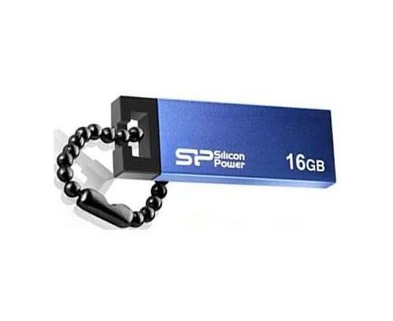 USB флеш накопитель Silicon Power 16Gb Touch 835 (SP016GBUF2835V1B)