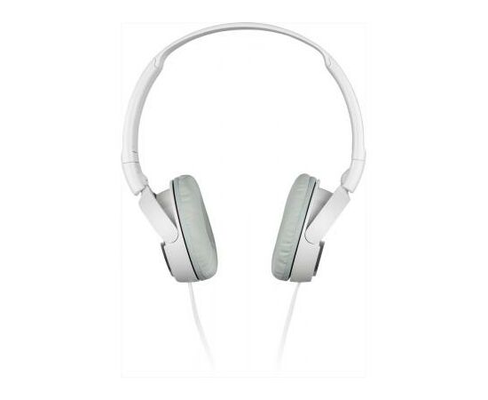 Навушники Sony MDR-ZX310 White (MDRZX310W.AE), зображення 3 Навушники Sony MDR-ZX310 White (MDRZX310W.AE), зображення 3
