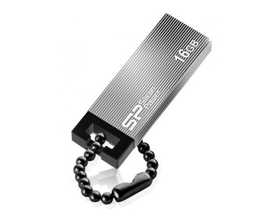 USB флеш накопичувач Silicon Power 16GB Touch 835 USB 2.0 (SP016GBUF2835V1T), зображення 2 USB флеш накопичувач Silicon Power 16GB Touch 835 USB 2.0 (SP016GBUF2835V1T), зображення 2
