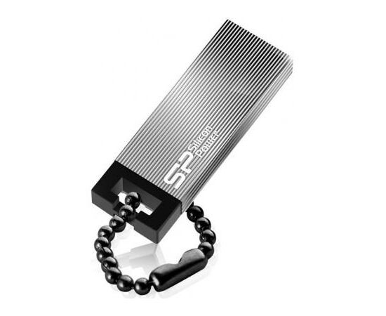 USB флеш накопитель Silicon Power 32GB Touch 835 USB 2.0 (SP032GBUF2835V1T), изображение 2 USB флеш накопитель Silicon Power 32GB Touch 835 USB 2.0 (SP032GBUF2835V1T), изображение 2